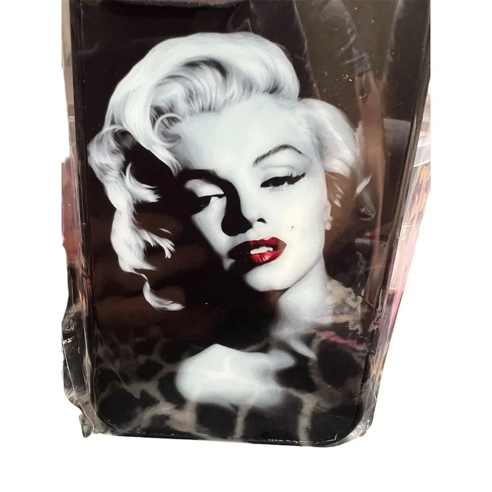 Marilyn Monroe iPhone 13 Pro Max Case Multicolor Iconic Design
